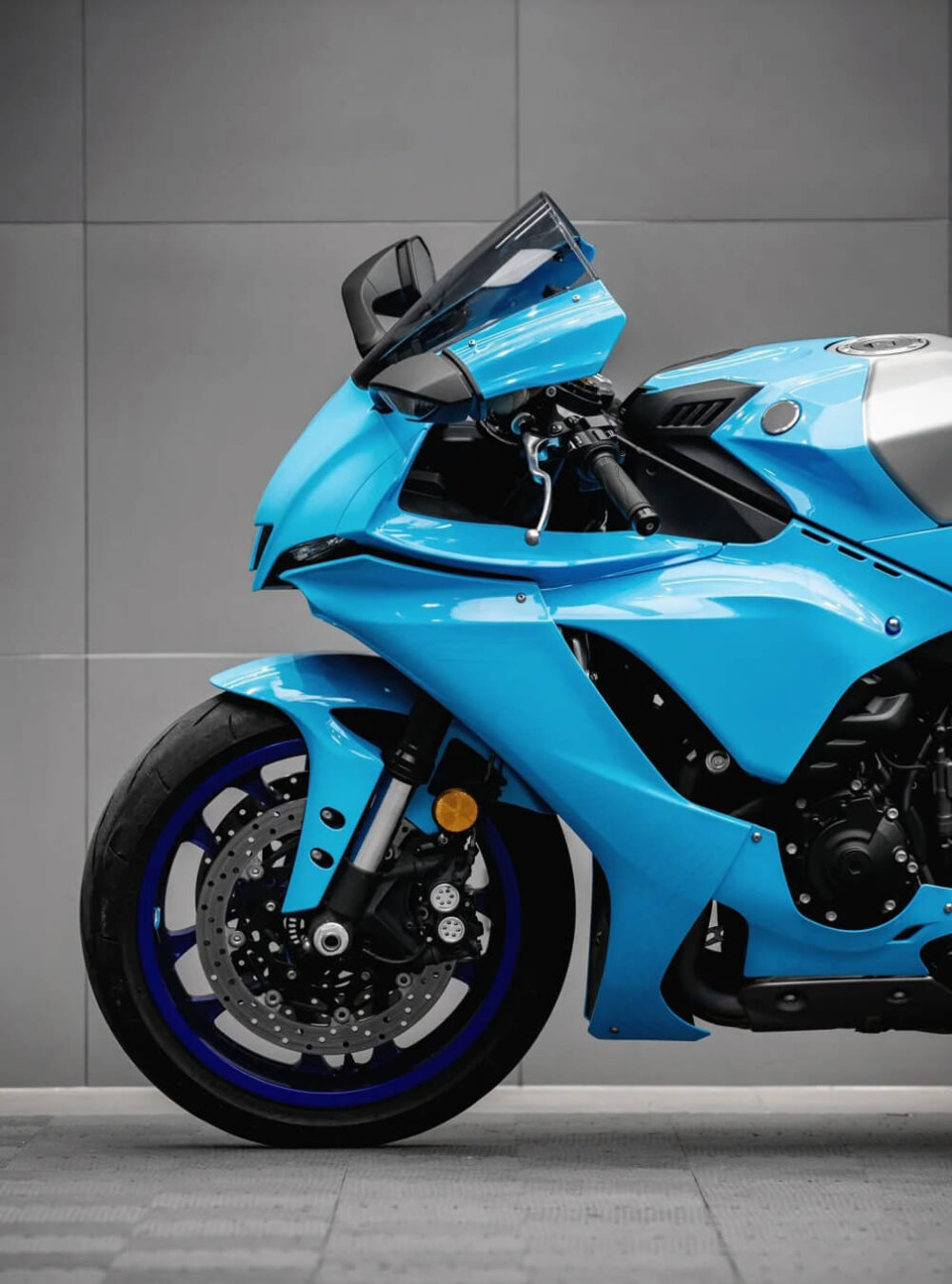 Custom-Fairings - Faswing