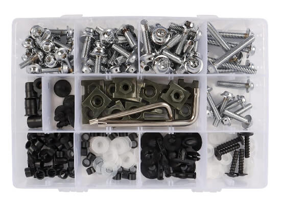 Stainless-Steel-Bolt-Kit - Faswing