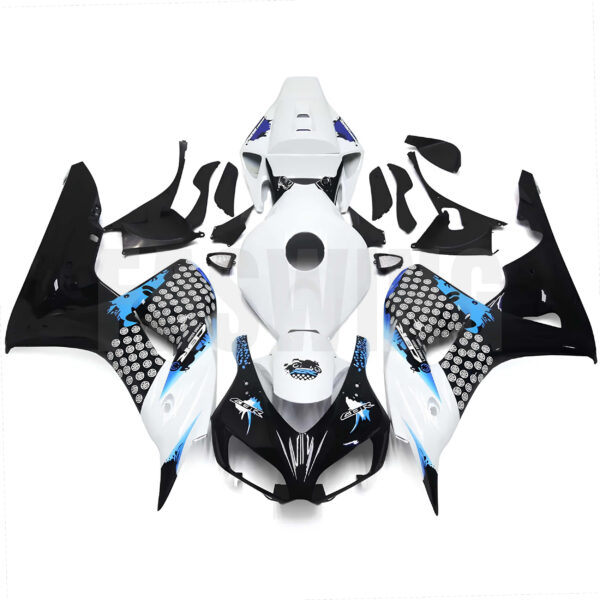 motorcycle-fairings-for-honda-cbr1000rr-2006-2007-front-fw-mf20174 - Faswing