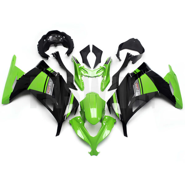 motorcycle-fairings-for-kawasaki-ninja-300-2013-2024-front-fw-mf30206 - Faswing