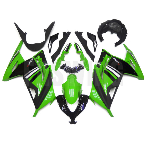 motorcycle-fairings-for-kawasaki-ninja-300-2013-2024-front-fw-mf30207 - Faswing