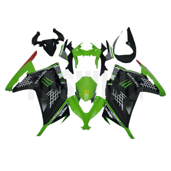 motorcycle-fairings-for-kawasaki-ninja-300-2013-2024-front-fw-mf30210 - Faswing