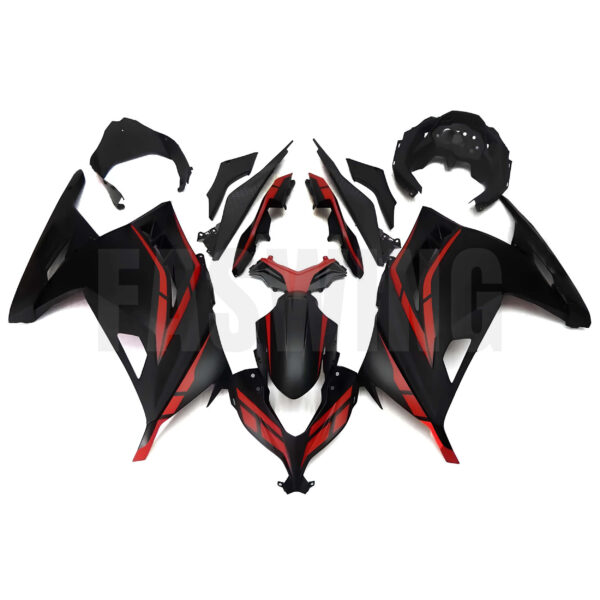 motorcycle-fairings-for-kawasaki-ninja-300-2013-2024-front-fw-mf30214 - Faswing