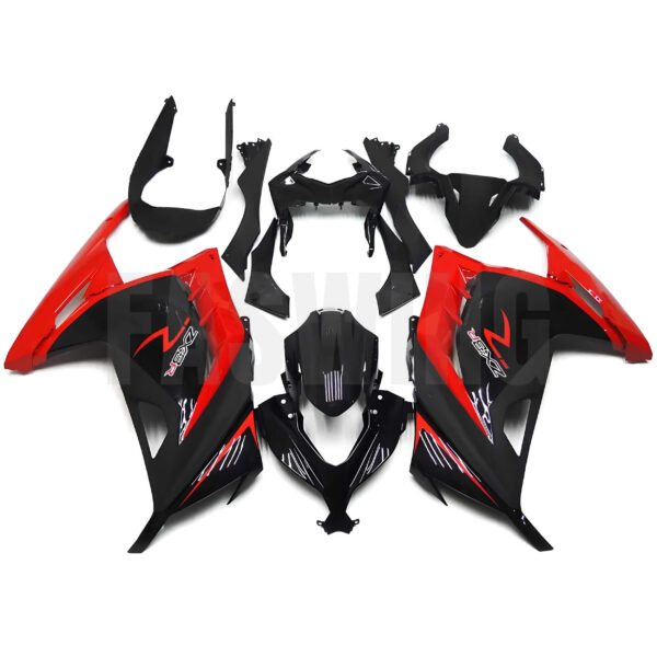 motorcycle-fairings-for-kawasaki-ninja-300-2013-2024-front-fw-mf30216 - Faswing