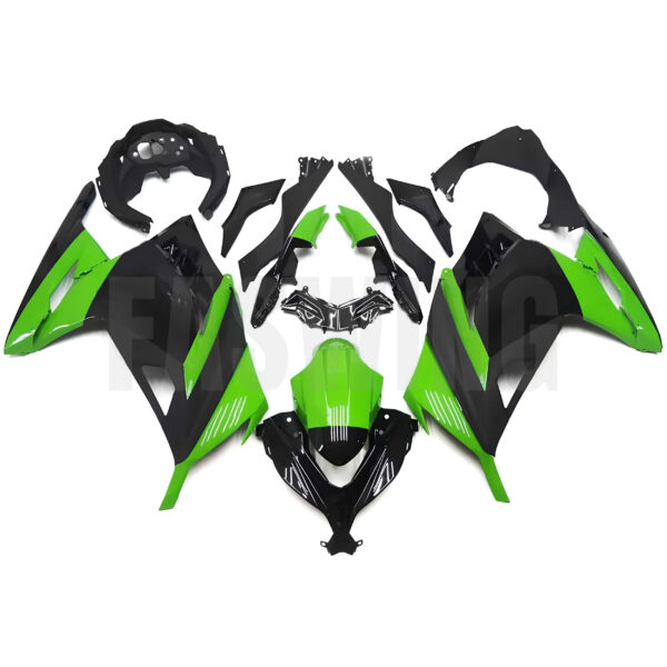 motorcycle-fairings-for-kawasaki-ninja-300-2013-2024-front-fw-mf30218 - Faswing