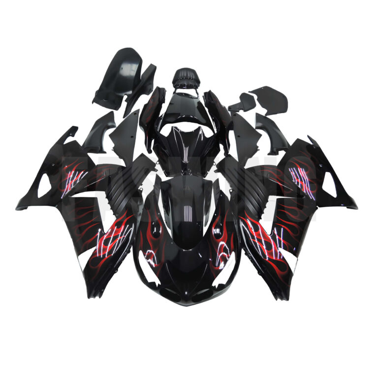 motorcycle-fairings-for-kawasaki-ninja-zx-14r-2006-2011-front-fw-mf30026 - Faswing