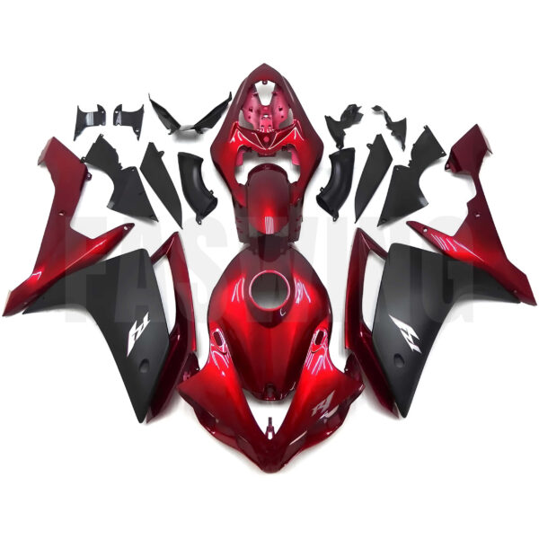 motorcycle-fairings-for-yamaha-yzf-r1-2007-2008-front-fw-mf10256 - Faswing